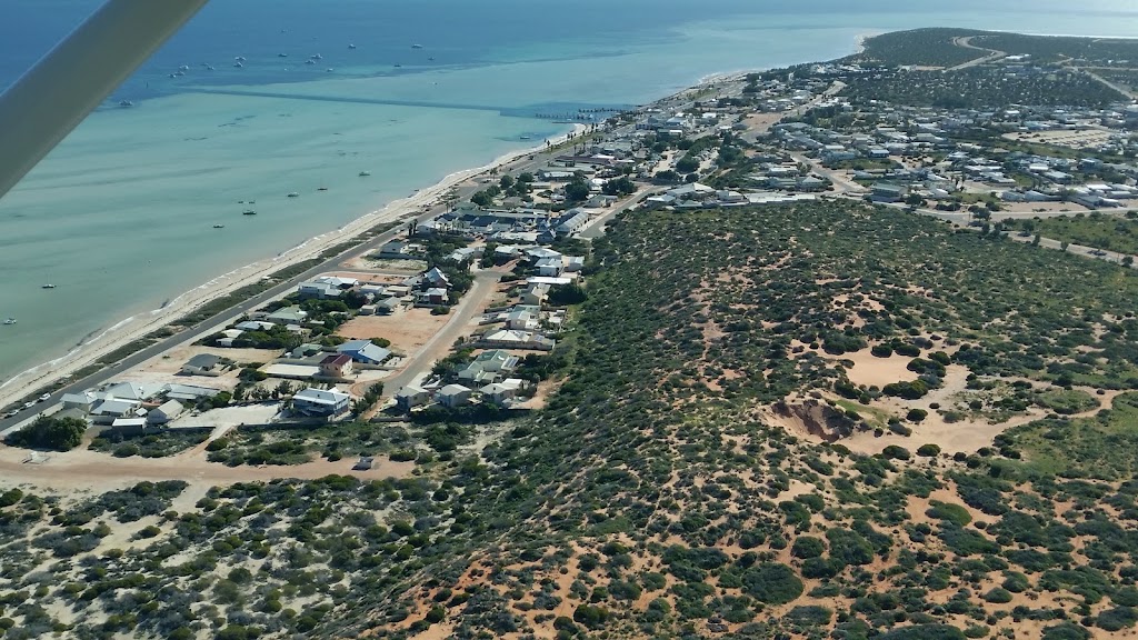 Shark Bay Scenic Flights powered by Nationwest Aviation | Shark Bay Airport Rd, Denham WA 6537, Australia | Phone: (08) 9390 0999
