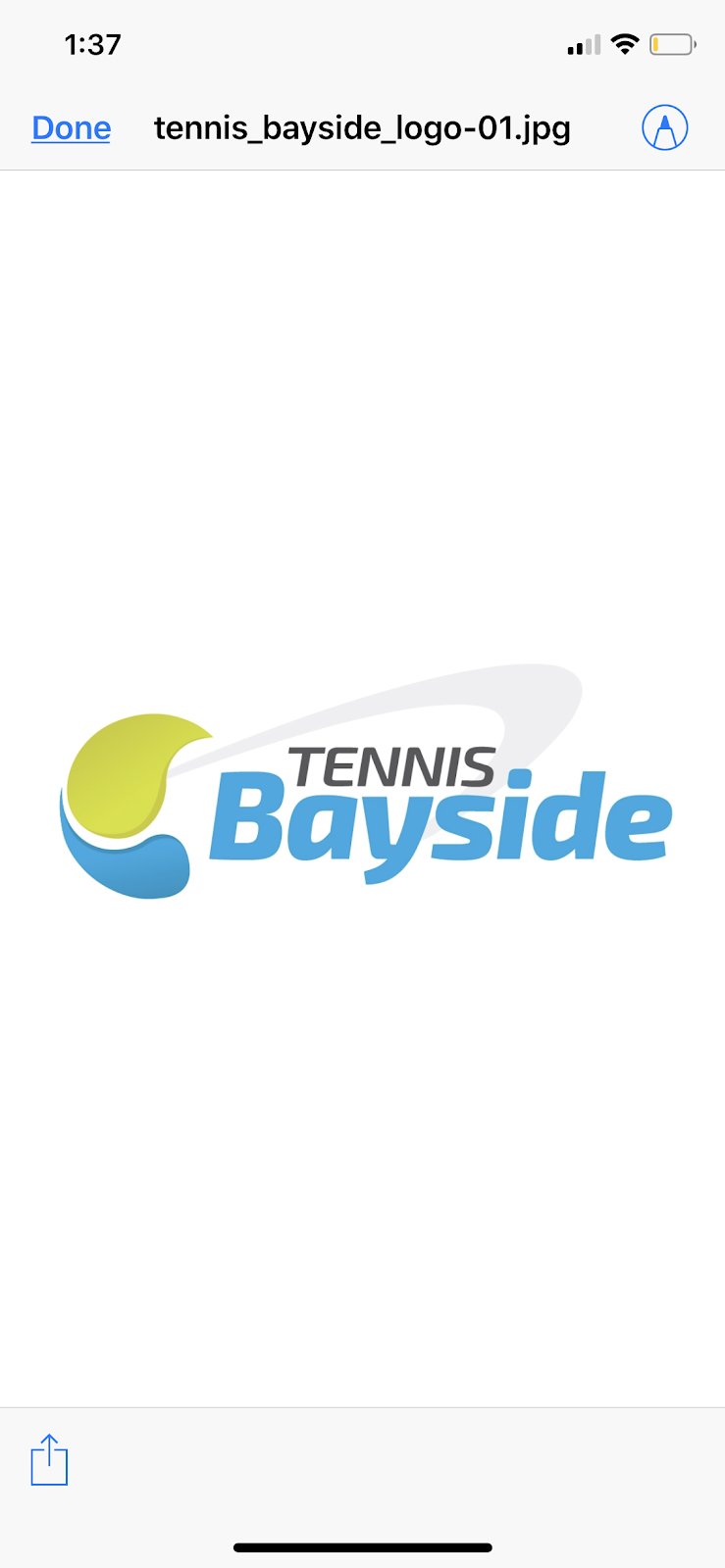 Tennis Bayside | Strathallan Ln, Brighton VIC 3186, Australia | Phone: 0434 291 864