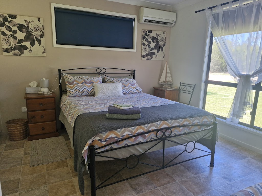 Beulah Retreat | 229 Undulla Creek Rd, Tara QLD 4421, Australia | Phone: 0427 560 258
