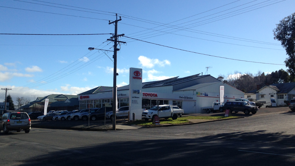 Luff Motors Toyota | 280 Comur St, Yass NSW 2582, Australia | Phone: (02) 6226 1122