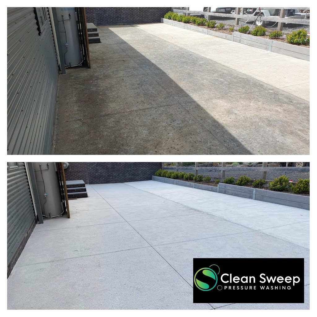 Clean Sweep Pressure Washing |  | Griffiths Ct, Buninyong VIC 3357, Australia | 0499203768 OR +61 499 203 768