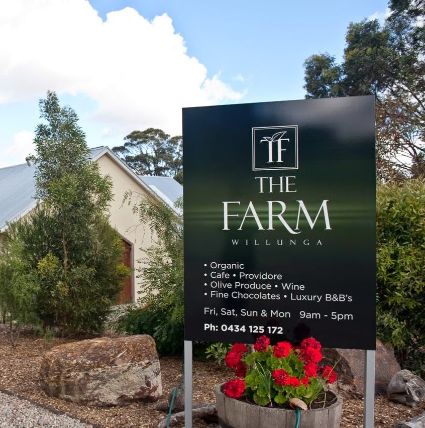The Farm Willunga | 11 Martin Rd, Whites Valley SA 5172, Australia | Phone: 0434 125 172