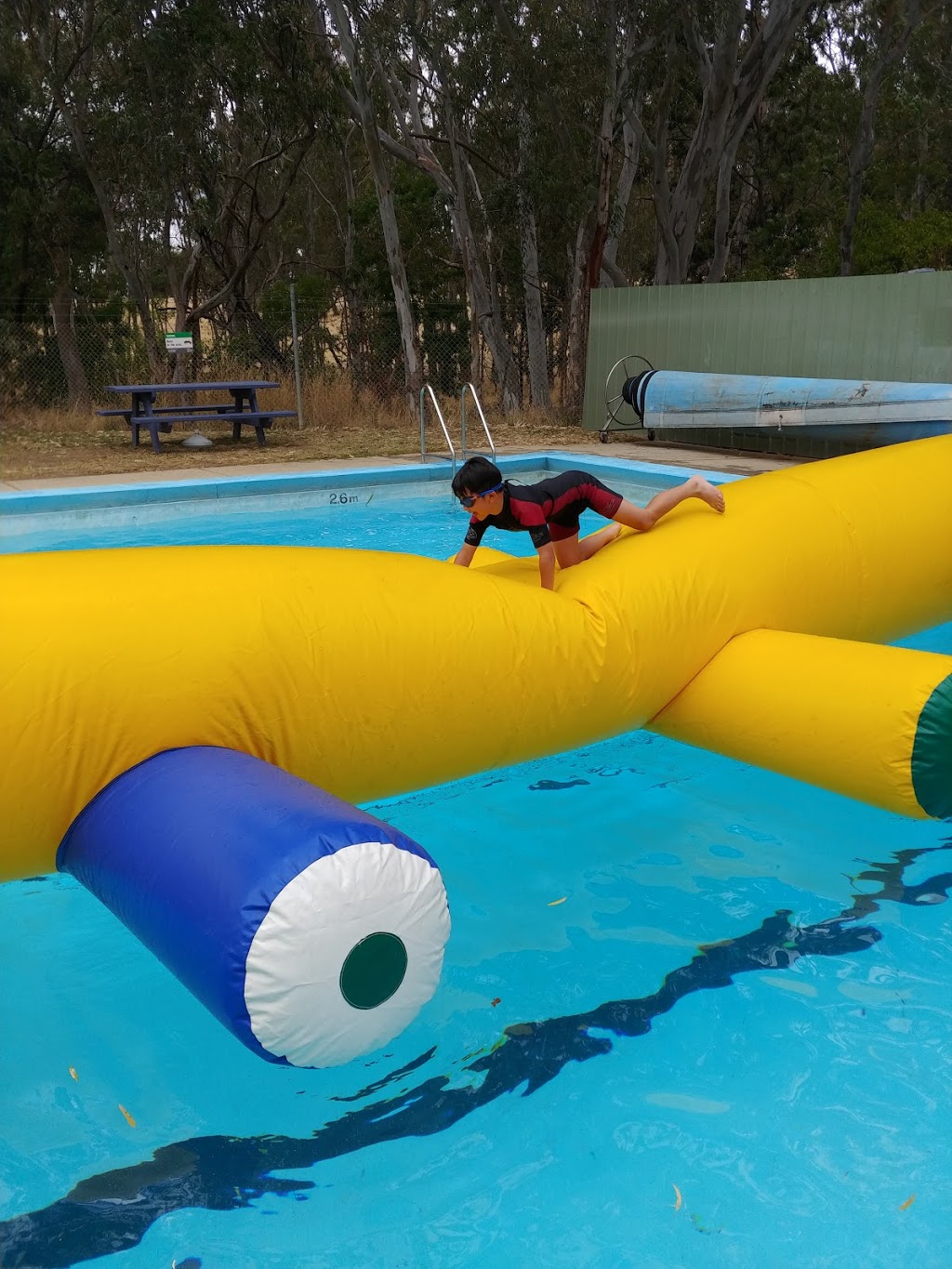 Tallarook Outdoor Pool |  | 20 Upper Goulburn Rd, Tallarook VIC 3659, Australia | 0357991456 OR +61 3 5799 1456