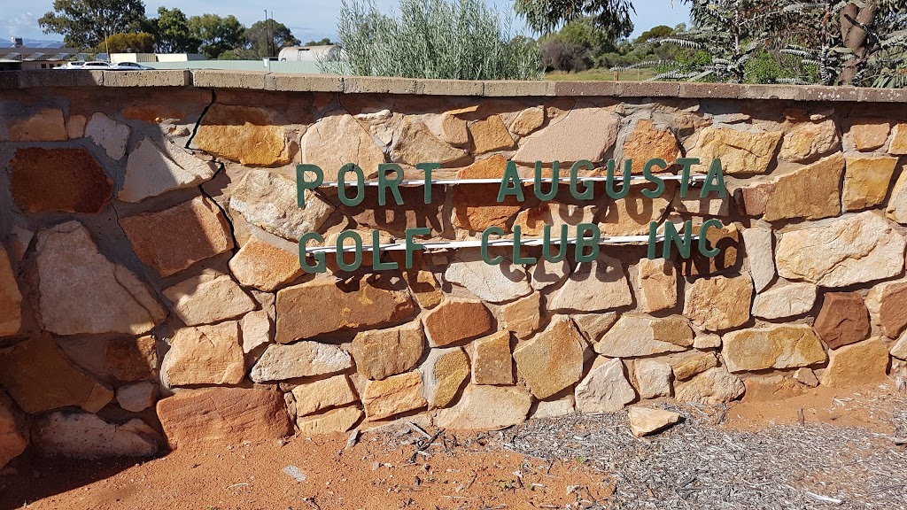 Port Augusta Golf Club |  | 80 Hamilton Rd, Port Augusta West SA 5700, Australia | 0886422930 OR +61 8 8642 2930
