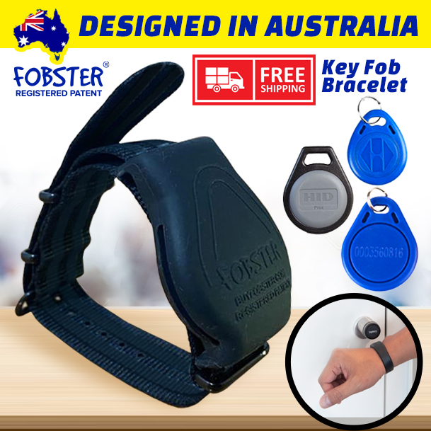 Key Fob Bracelet Fobster | store | 20 Jeremy St, Tarneit VIC 3029, Australia | 0395588007 OR +61 3 9558 8007