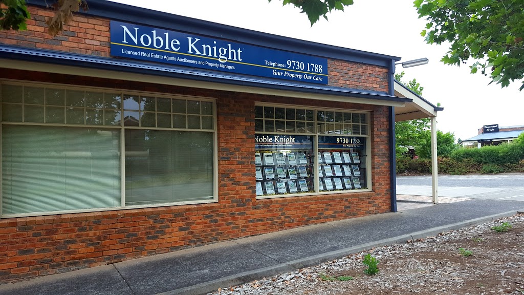Noble Knight Real Estate Pty Ltd | 4b/36 Bell St, Yarra Glen VIC 3775, Australia | Phone: (03) 9730 1788