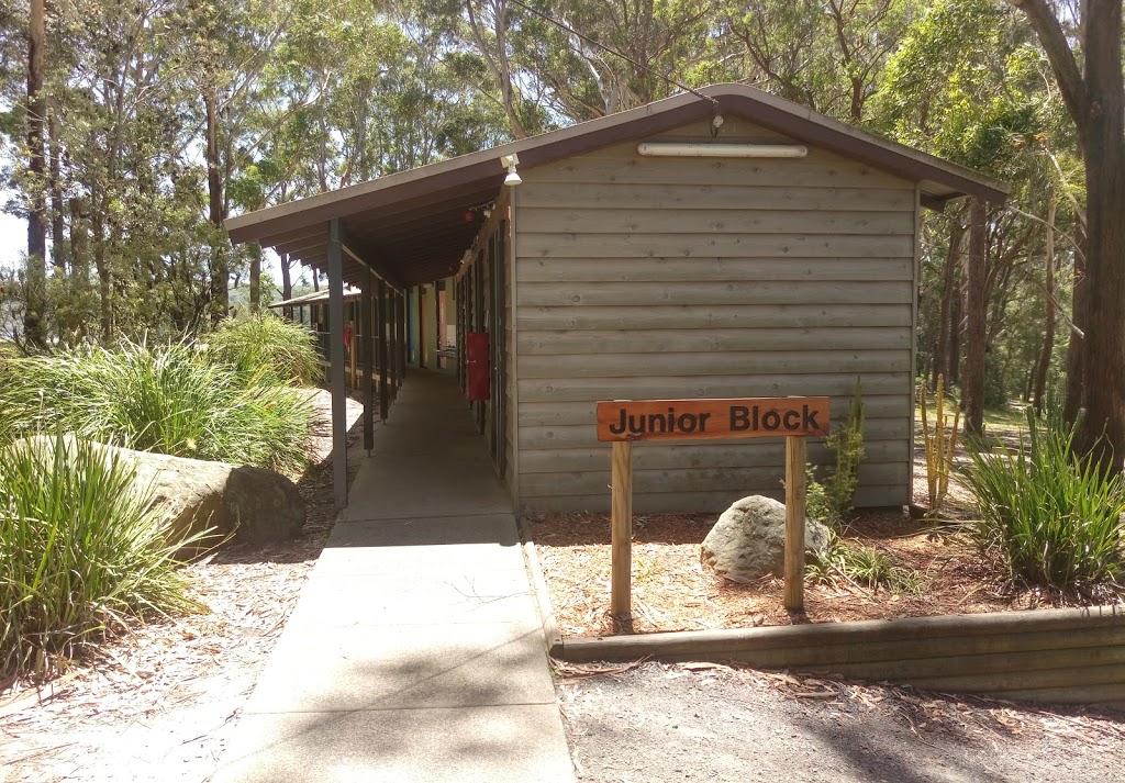 Great Aussie Bush Camp | 38 Empire Bay Dr, Kincumber South NSW 2251, Australia | Phone: 1800 887 717