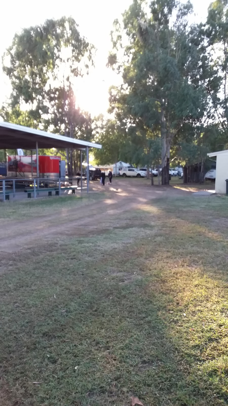 Baralaba Caravan Park | lodging | 12/18 Wooroonah St, Baralaba QLD 4702, Australia