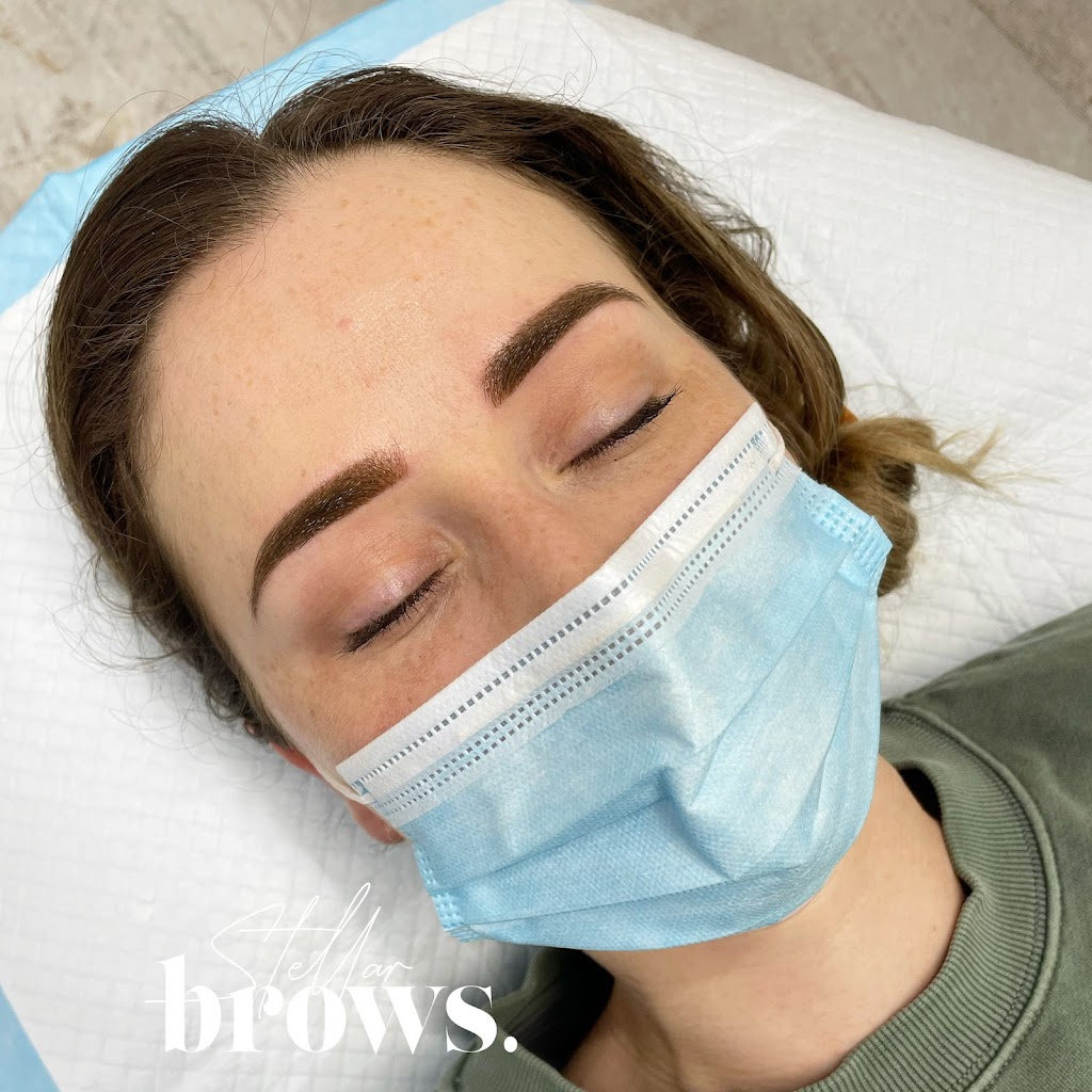 Stellar Brows | beauty salon | 414 High St, Northcote VIC 3070, Australia | 0425750282 OR +61 425 750 282