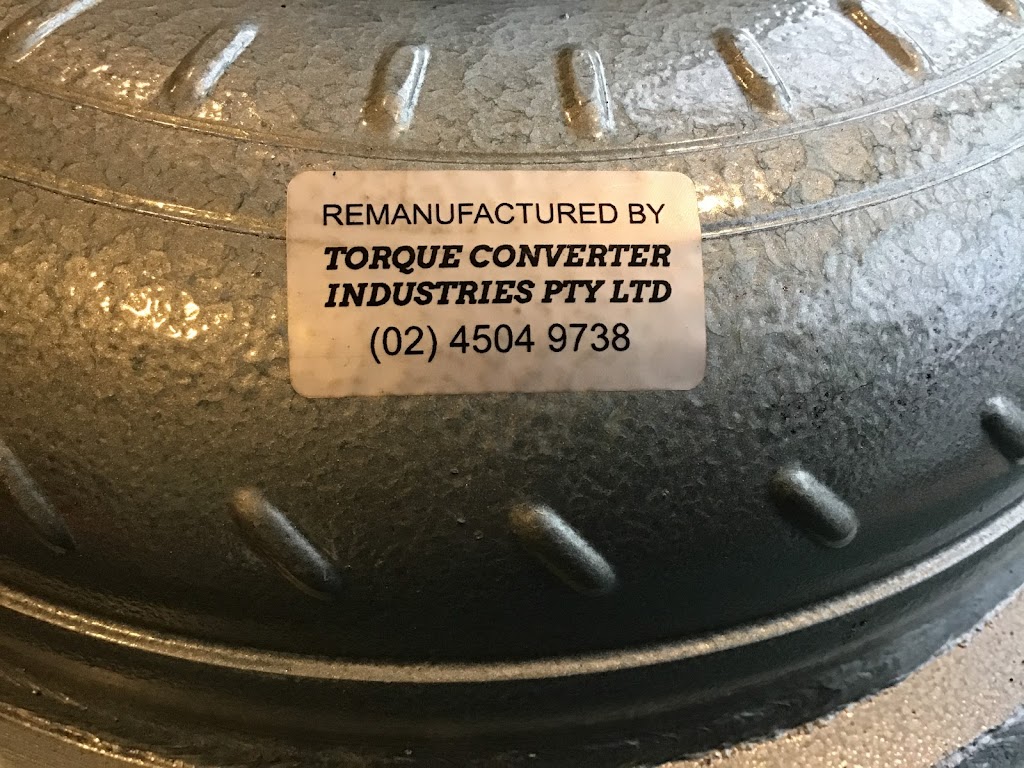 Torque Converter Industries | car repair | u3/97 Railway Rd N, Mulgrave NSW 2756, Australia | 0451293324 OR +61 451 293 324