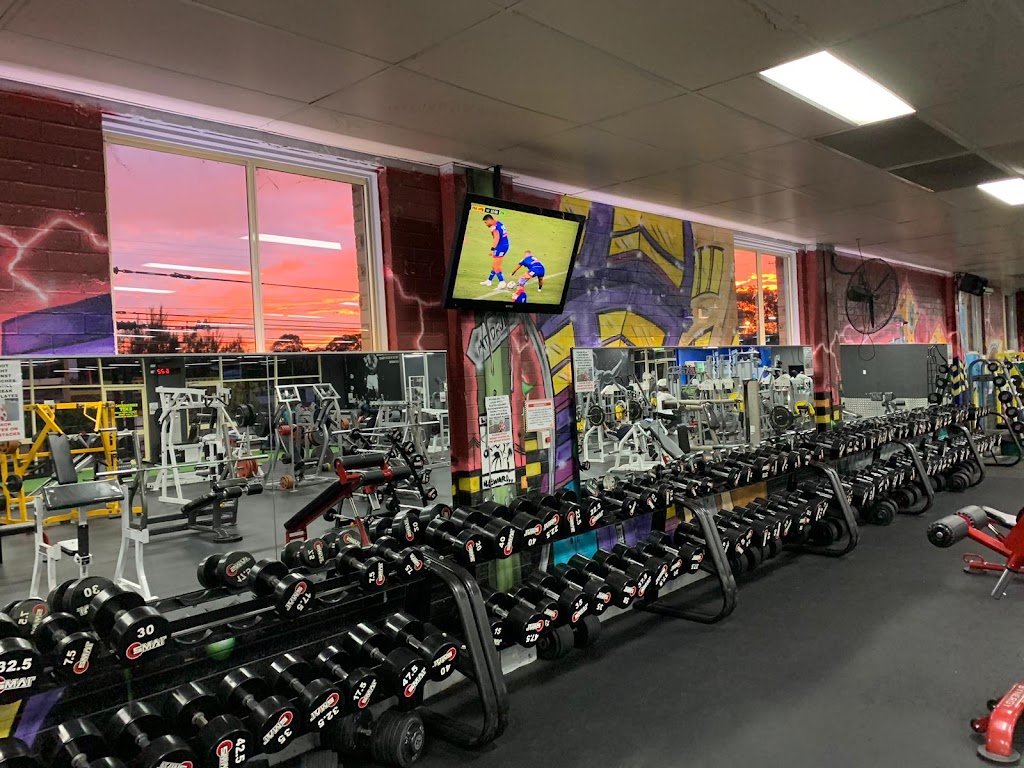 New Dimensions Health Club | gym | 280 Beames Ave, Mount Druitt NSW 2770, Australia | 0298322199 OR +61 2 9832 2199