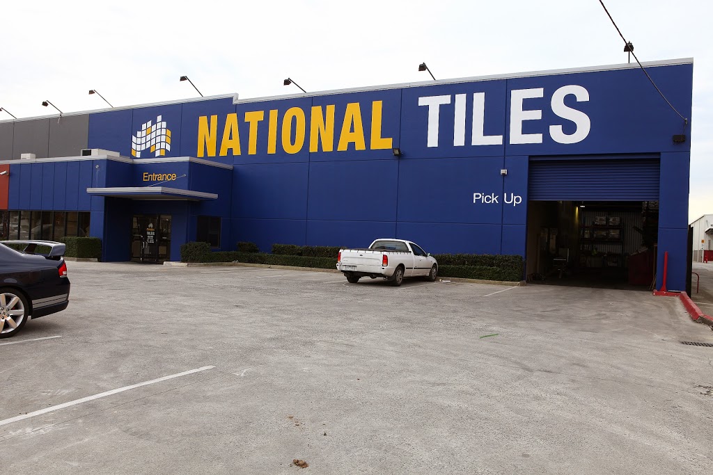National Tiles Dandenong | home goods store | 22 Princes Hwy, Doveton VIC 3177, Australia | 0397921633 OR +61 3 9792 1633