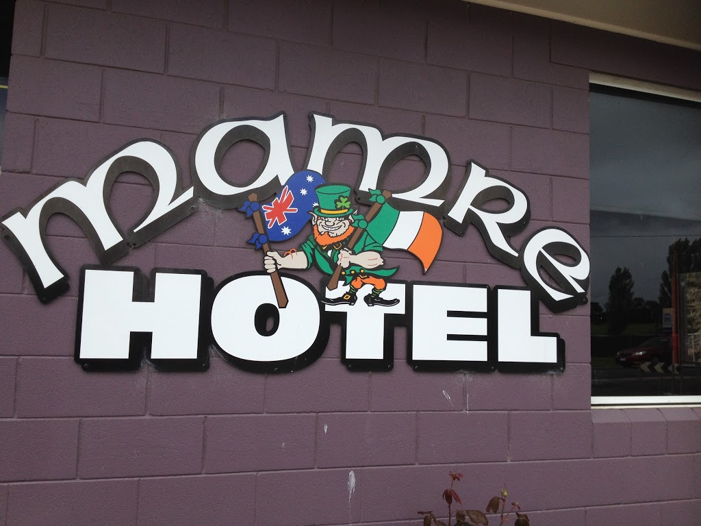 Mamre Hotel | lodging | 1454 Princes Hwy, Pirron Yallock VIC 3249, Australia | 0352351211 OR +61 3 5235 1211