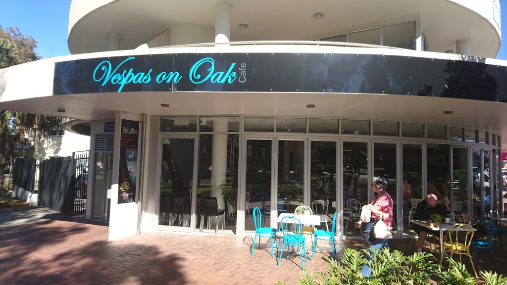 Vespas on Oak | cafe | 18-22 Oak St, Evans Head NSW 2473, Australia | 0266824055 OR +61 2 6682 4055