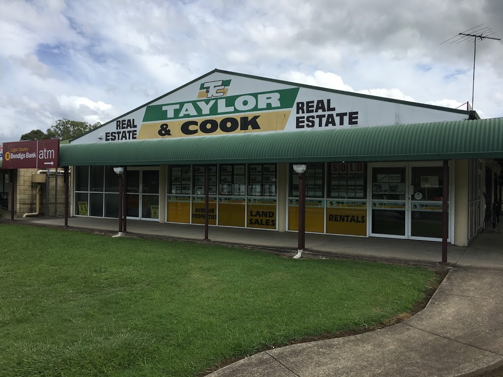 Taylor & Cook Real Estate | real estate agency | Albert St, Logan Village QLD 4207, Australia | 0755463387 OR +61 7 5546 3387