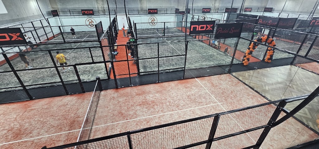 Padel Spot | 5 Saggart Field Rd, Minto NSW 2566, Australia | Phone: 0469 818 562