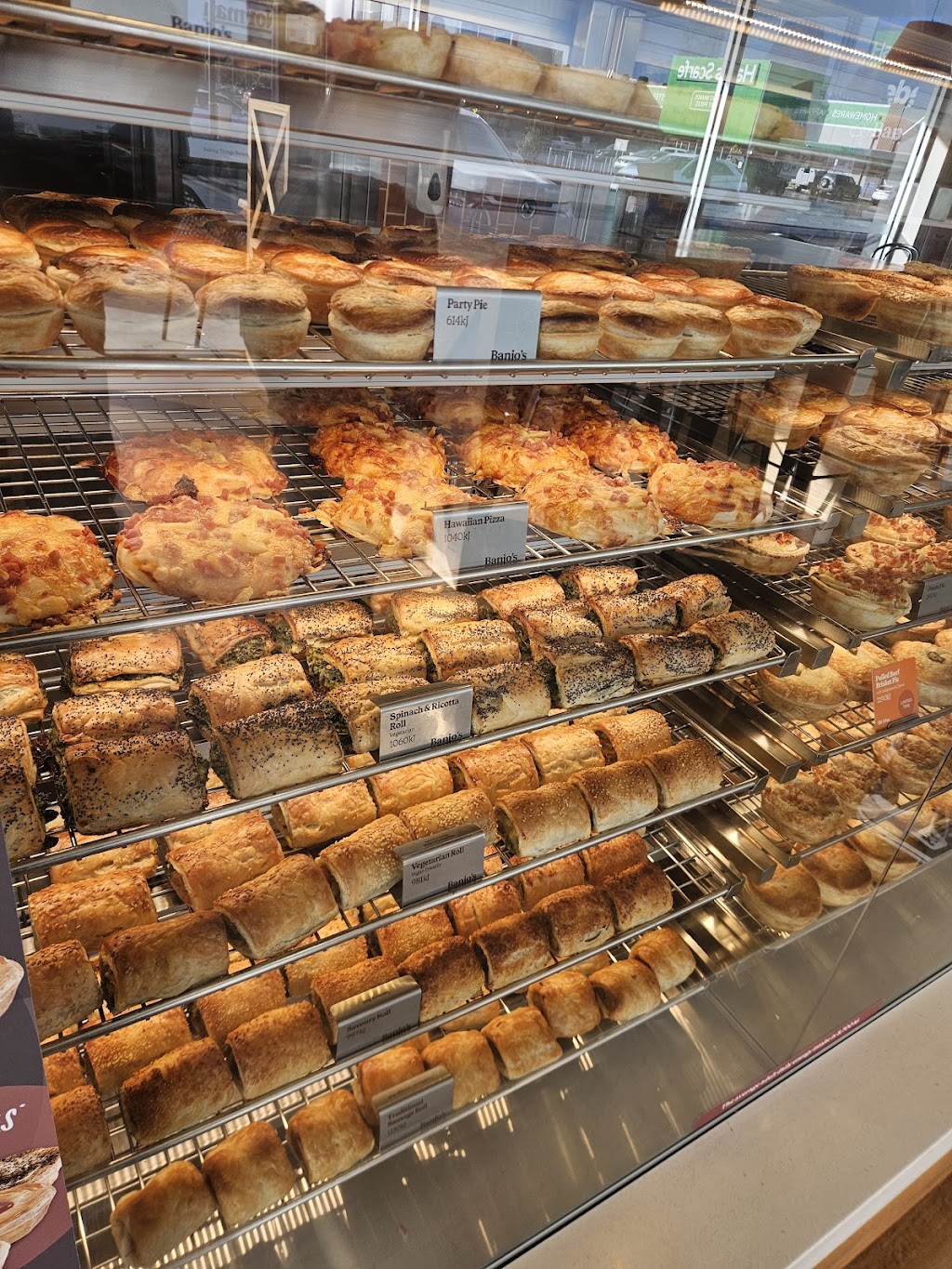 Banjos Bakery Café Warragul | 219 Queen St, Warragul VIC 3820, Australia | Phone: (03) 7020 3317 Banjos Bakery Café Warragul | 219 Queen St, Warragul VIC 3820, Australia | Phone: (03) 7020 3317