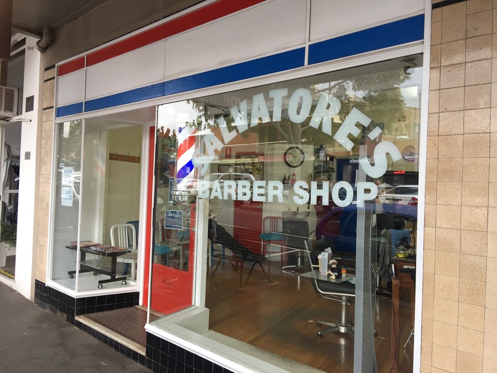 Salvatores Barber Shop | hair care | 38A Ferguson St, Williamstown VIC 3016, Australia | 0406008199 OR +61 406 008 199