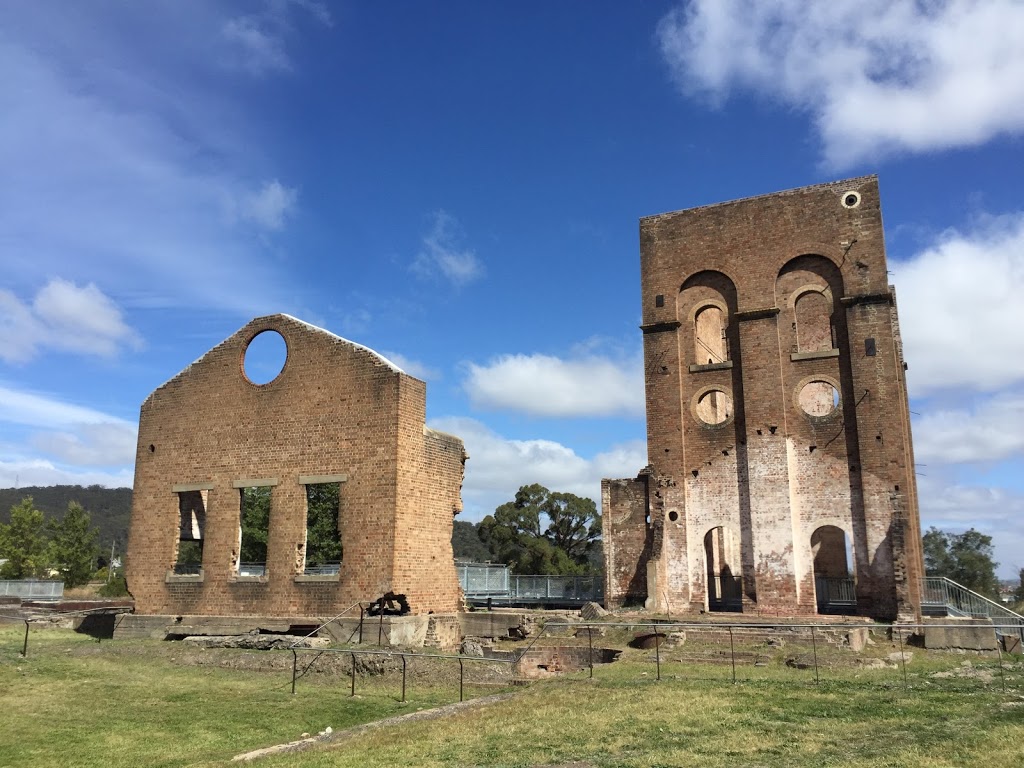 Lithgow Blast Furnace | park | Lithgow NSW 2790, Australia