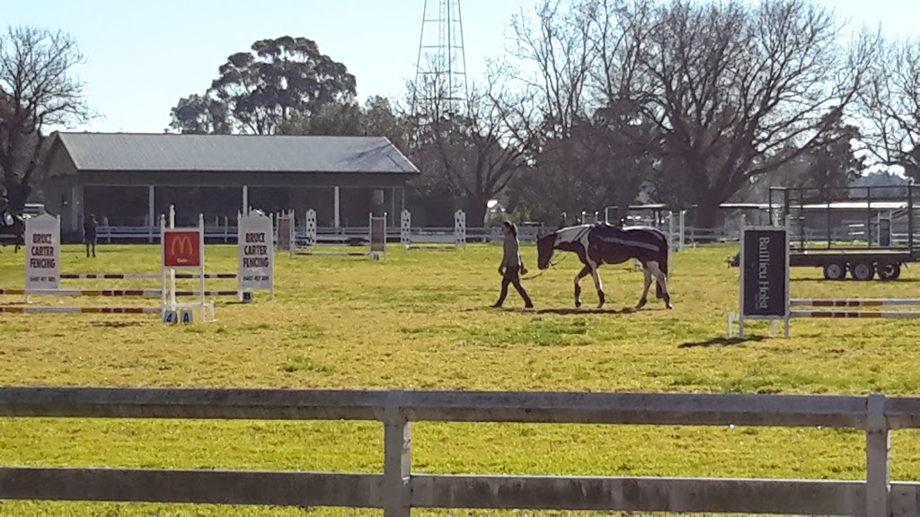 Sale Showground Camping | 1 Maffra-Sale Rd, Sale VIC 3850, Australia | Phone: (03) 5144 6432