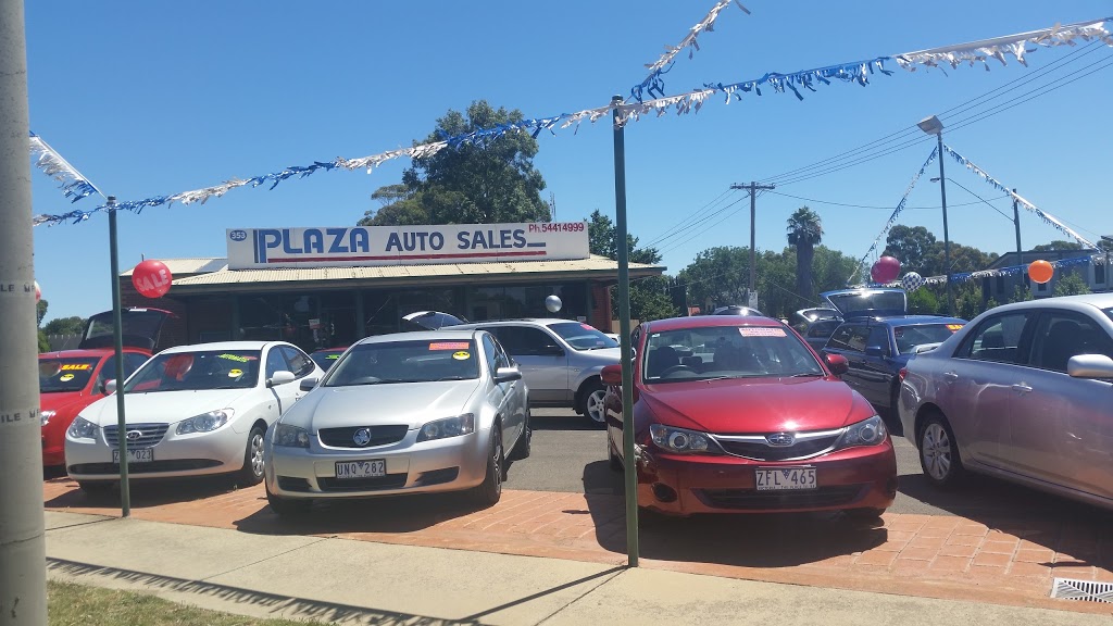 Plaza Auto Sales PTY Ltd. | car dealer | 353 Napier St, Bendigo VIC 3550, Australia | 0354414999 OR +61 3 5441 4999