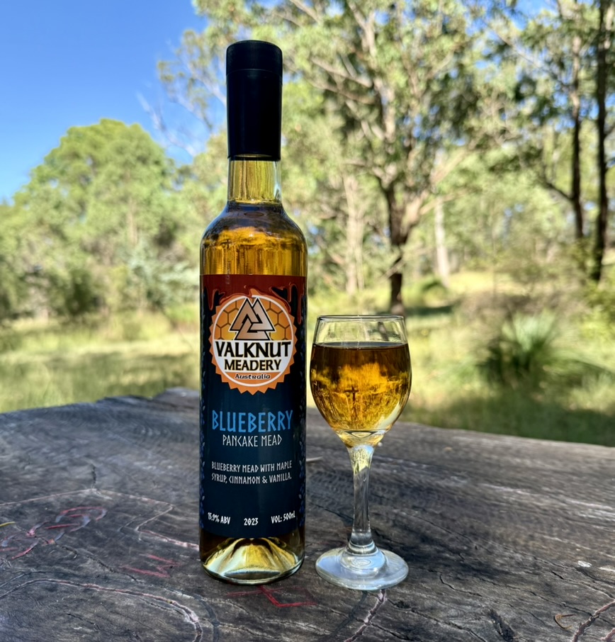 Valknut Meadery | 47 Orchard Rd, Crows Nest QLD 4355, Australia | Phone: 0412 219 640