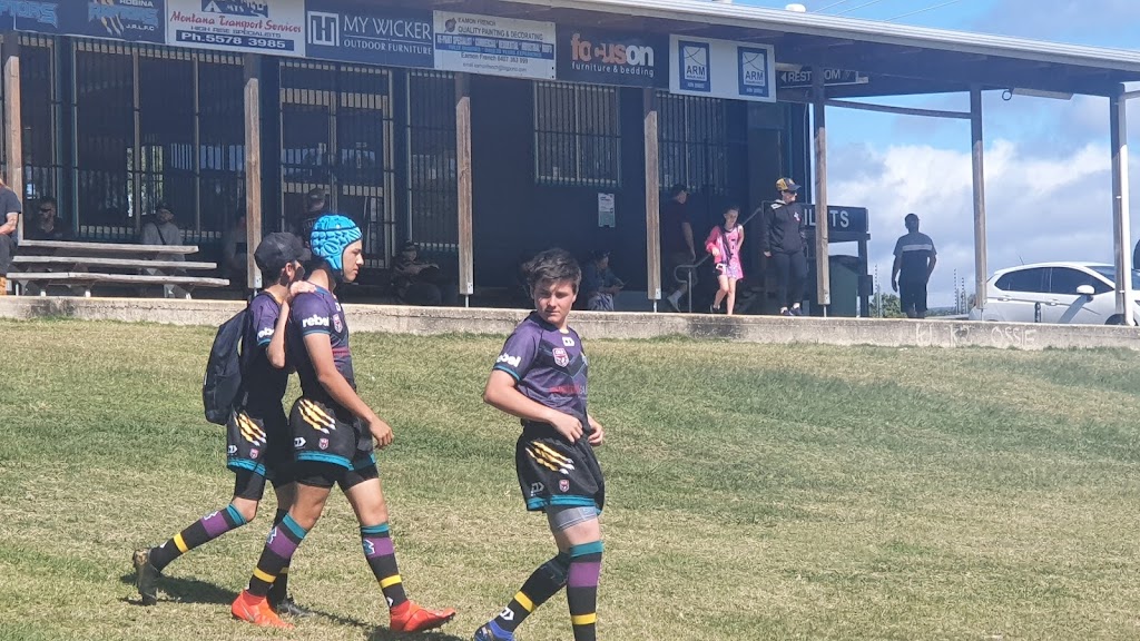 Robina Raptors Junior Rugby League Football Club | 4226/LOT 738 Robina Town Centre Dr, Robina QLD 4226, Australia | Phone: 0433 313 968