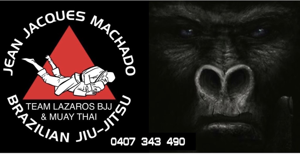 Team Lazaros BJJ | 44-46 Gillies St, Maryborough VIC 3465, Australia | Phone: 0407 343 490