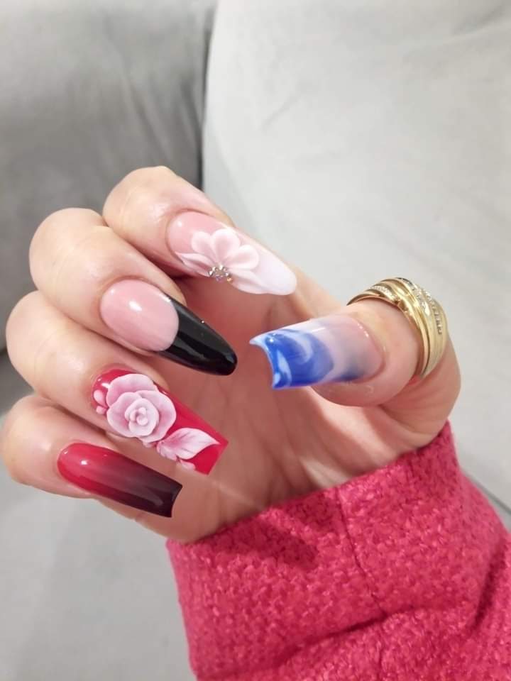 Annas nails spa on Stratford | 63 Tyers St, Stratford VIC 3862, Australia | Phone: 0448 608 865