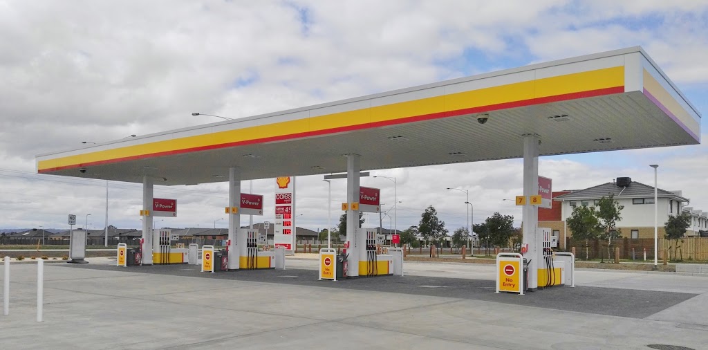 Coles Express | gas station | 280 Berwick-Cranbourne Rd, Clyde VIC 3978, Australia | 0359985862 OR +61 3 5998 5862