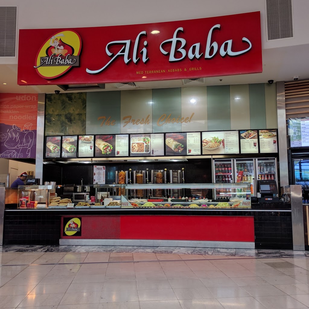 Ali Baba | restaurant | 200 Rosamond Rd, Maribyrnong VIC 3032, Australia | 0393174162 OR +61 3 9317 4162