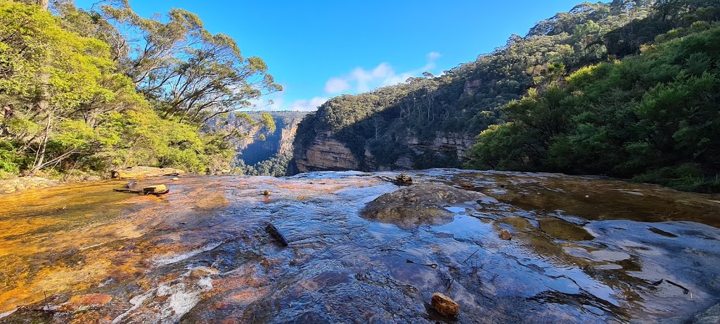 Rocket Point Lookout | Little Switzerland Dr, Wentworth Falls NSW 2782, Australia | Phone: (02) 4787 8877