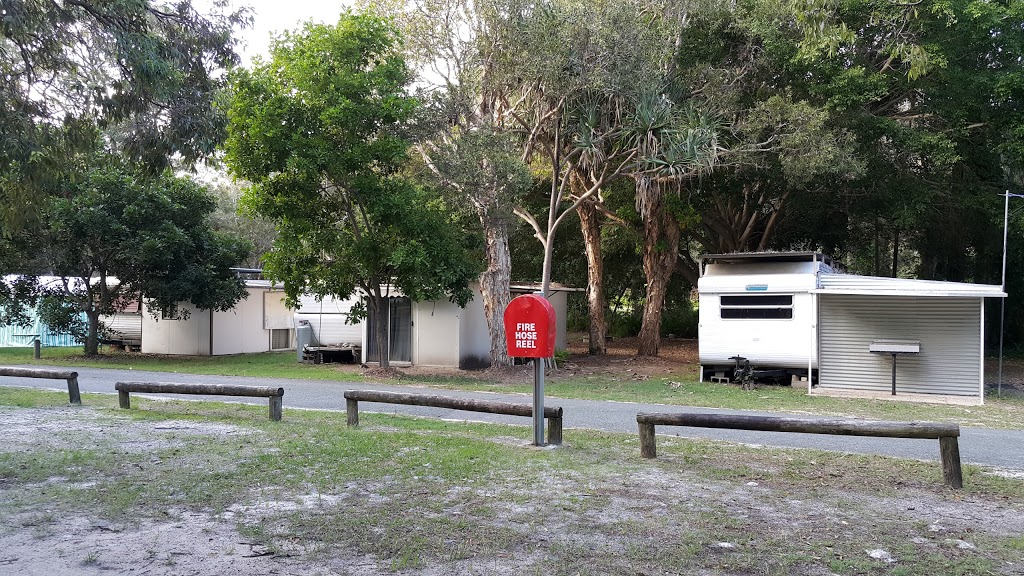 Adder Rock Camping Ground | campground | E Coast Rd, Point Lookout QLD 4183, Australia | 0734099668 OR +61 7 3409 9668