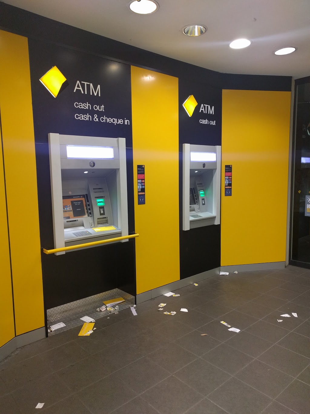 CBA ATM (Branch) | atm | 651 Darling St, Rozelle NSW 2039, Australia | 132221 OR +61 132221