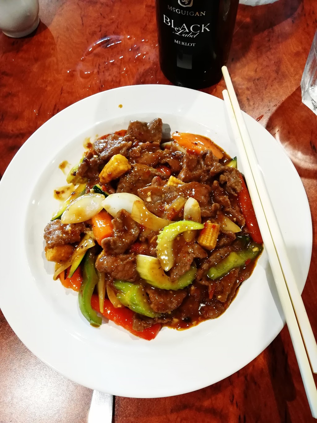 Chef Tonys Modern Chinese Restaurant | restaurant | 175 Cambewarra Rd, Bomaderry NSW 2541, Australia | 0244210556 OR +61 2 4421 0556