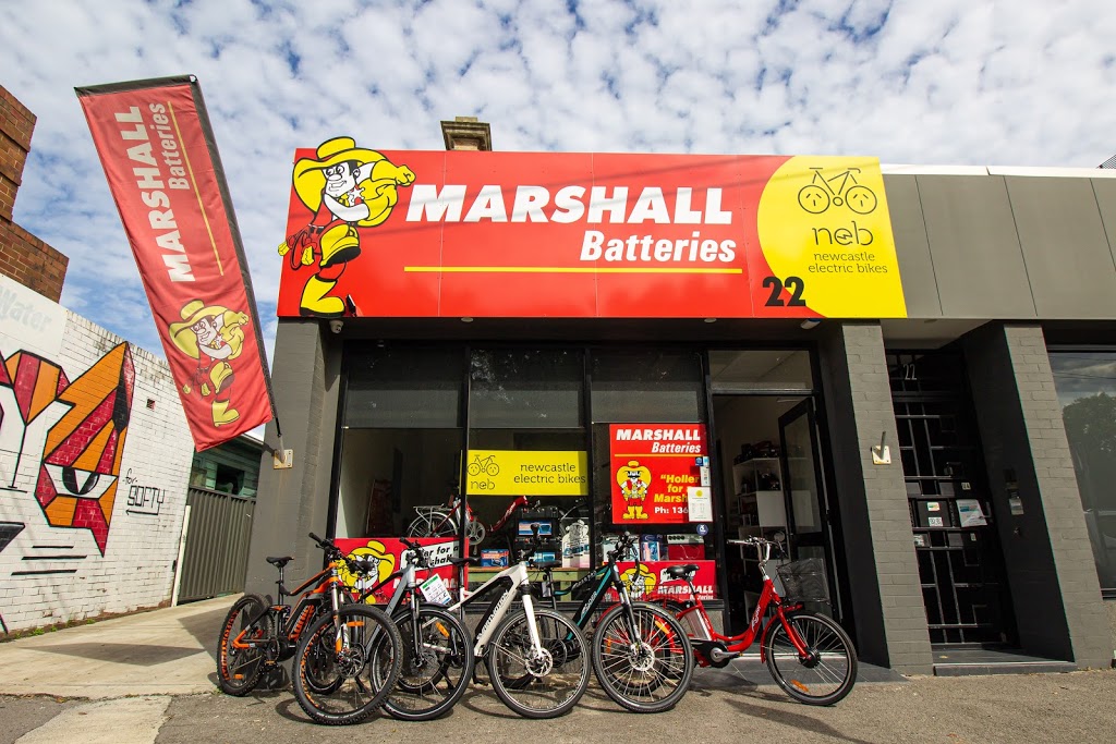 Marshall Batteries | car repair | 22 Maitland Rd, Islington NSW 2296, Australia | 0413193334 OR +61 413 193 334