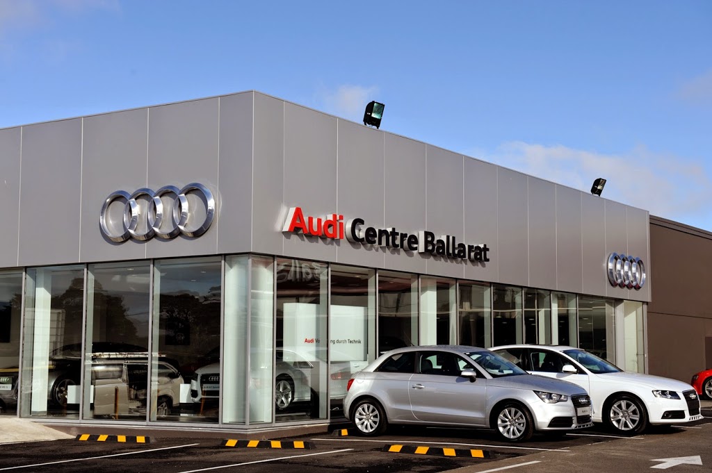 Audi Centre Ballarat | car dealer | 209 Gillies St N, Ballarat Central VIC 3350, Australia | 0353399923 OR +61 3 5339 9923