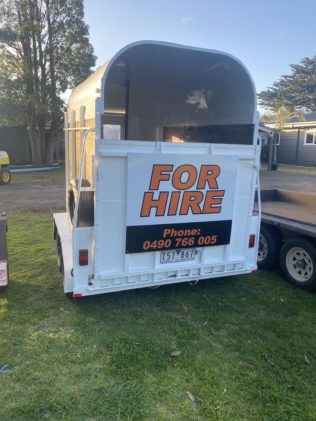 Rmb Trailer Hire | 8396 Princes Hwy, Allestree VIC 3305, Australia | Phone: 0490 766 005