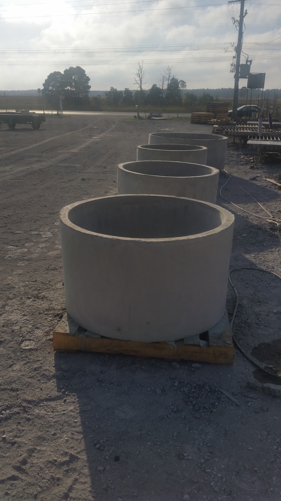 Morwell Concrete Products | 99 Alexanders Rd, Morwell VIC 3840, Australia | Phone: (03) 5134 6235