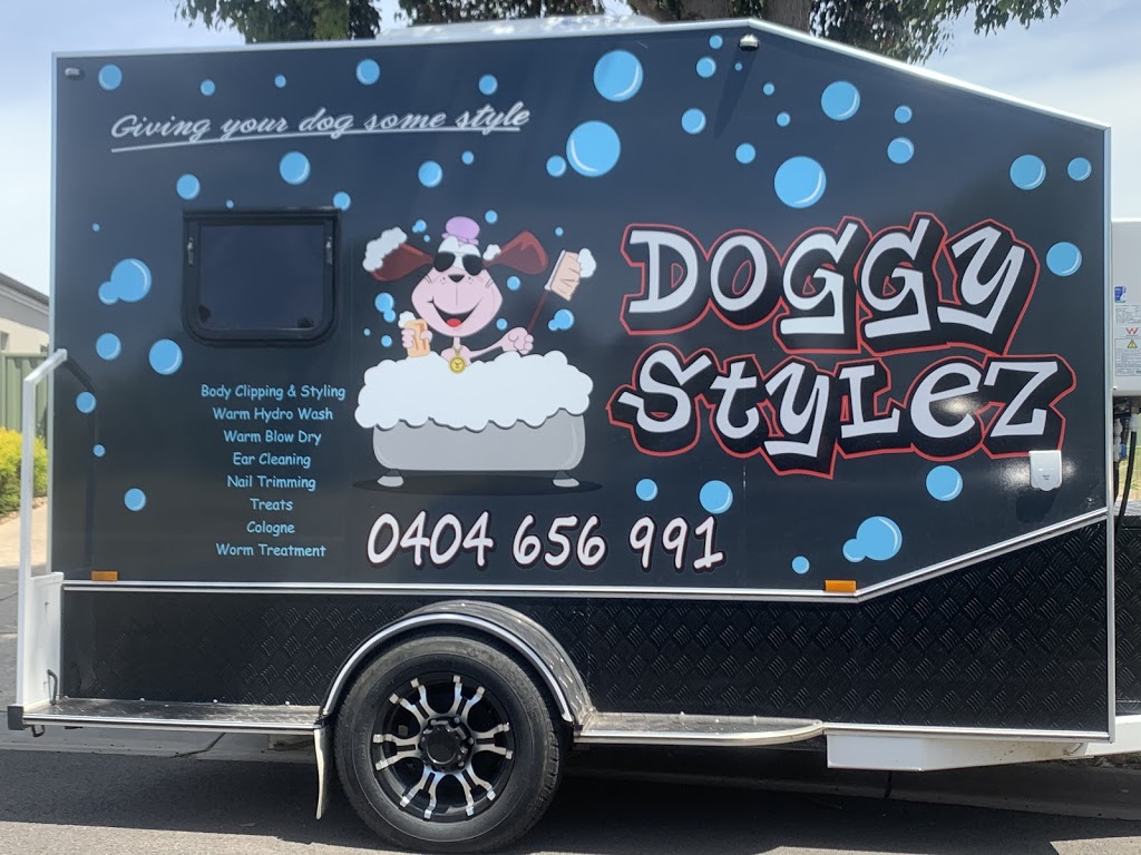 Doggy Stylez - Mobile Dog Grooming | Haines Dr, Wyndham Vale VIC 3024, Australia | Phone: 0404 656 991