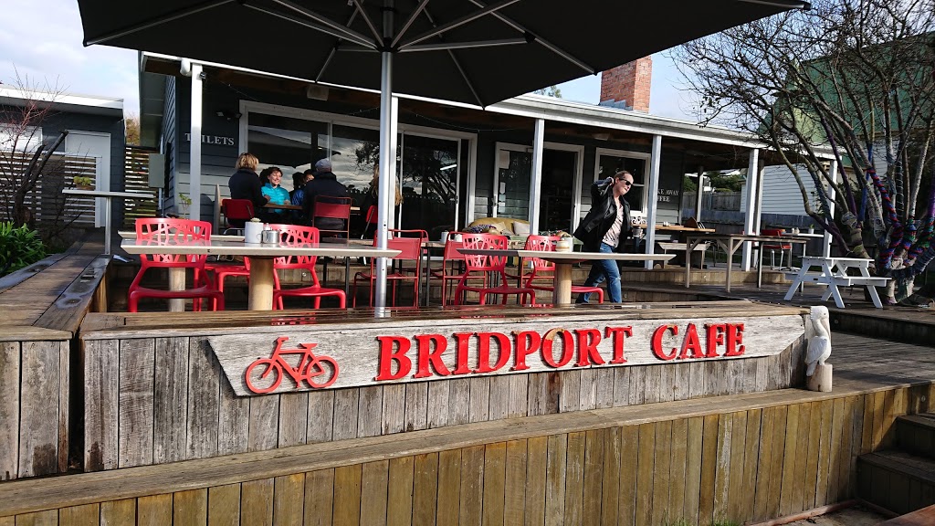 The Bridport Cafe | cafe | 97 Main St, Bridport TAS 7262, Australia | 0428465150 OR +61 428 465 150