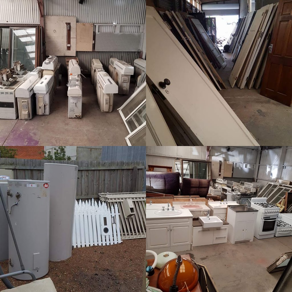 Digga Demolition Salvage | 4 Maxwell Ave, Belmont VIC 3216, Australia | Phone: 0455 503 006