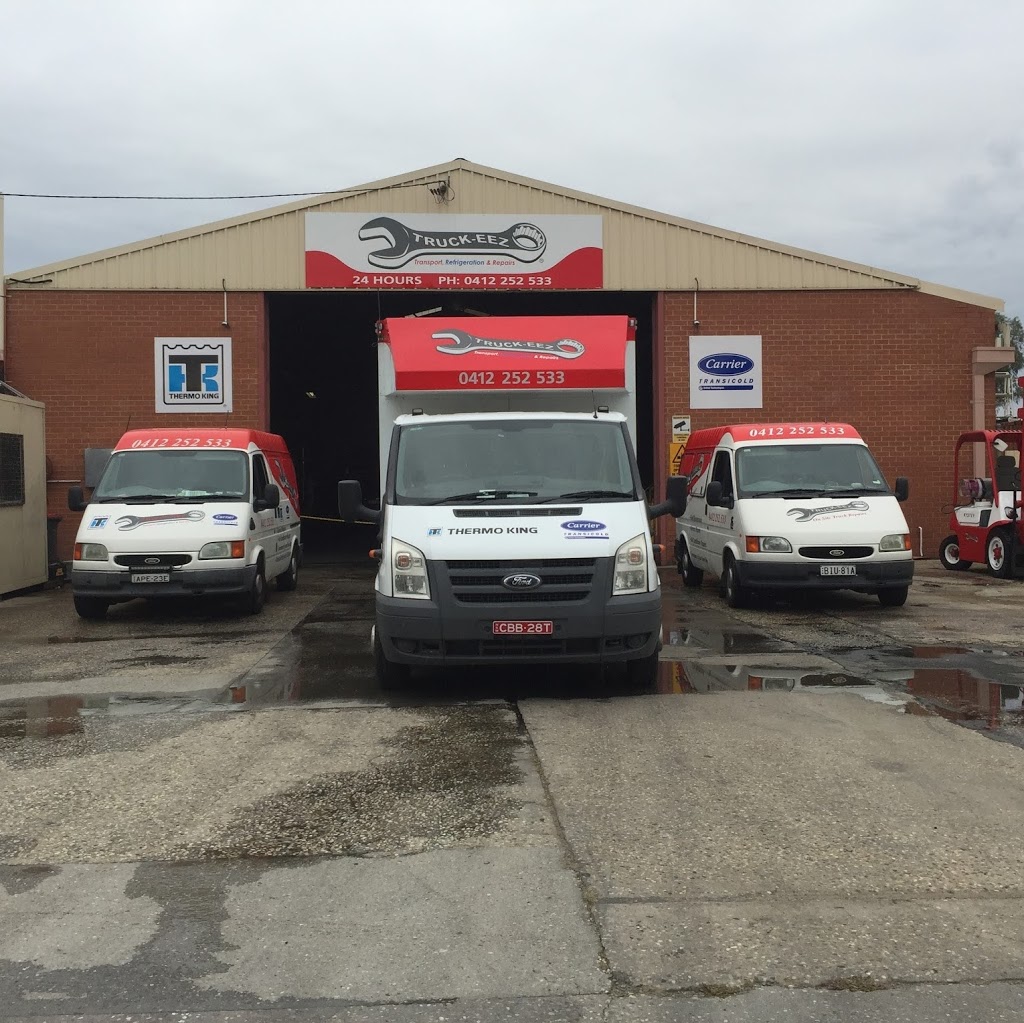 Truck-Eez On Site Truck Repairs | car repair | 455 Atkins St, South Albury NSW 2640, Australia | 0412252533 OR +61 412 252 533