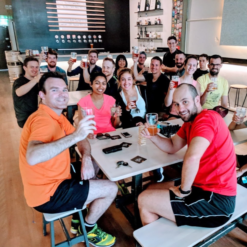 Canberra Beer Runners Club | gym | Constitution Ave &, Allara St, Canberra ACT 2601, Australia | 0432828029 OR +61 432 828 029