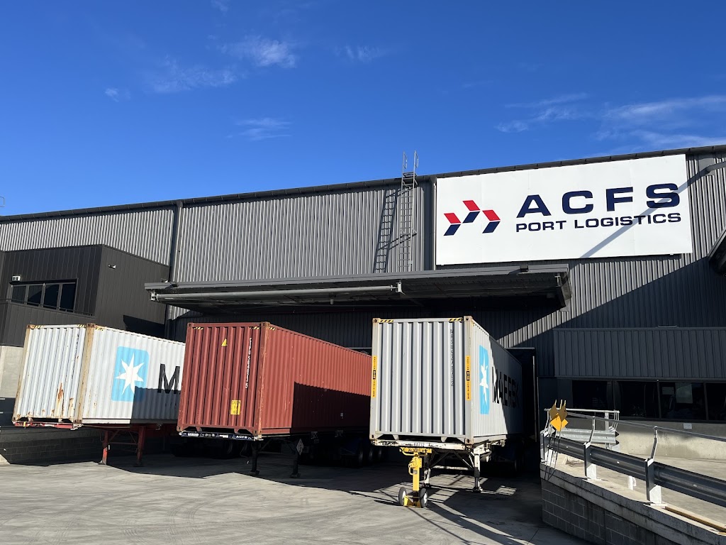 ACFS Port Logistics | 5 Yarrawa St, Prestons NSW 2170, Australia | Phone: (02) 9933 5902