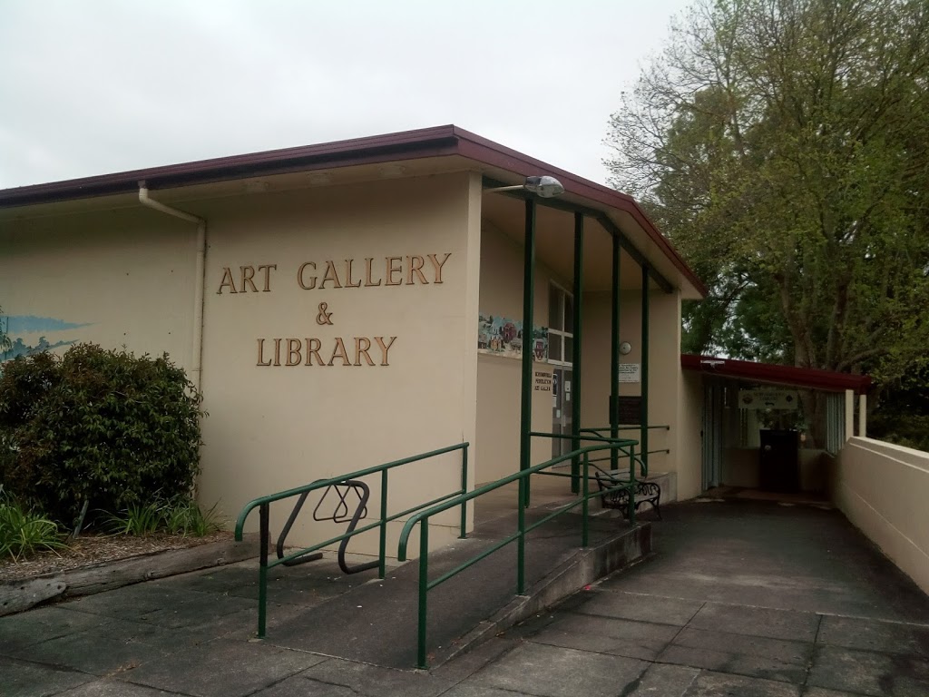 Korumburra Federation Art Gallery | art gallery | A440, Korumburra VIC 3950, Australia