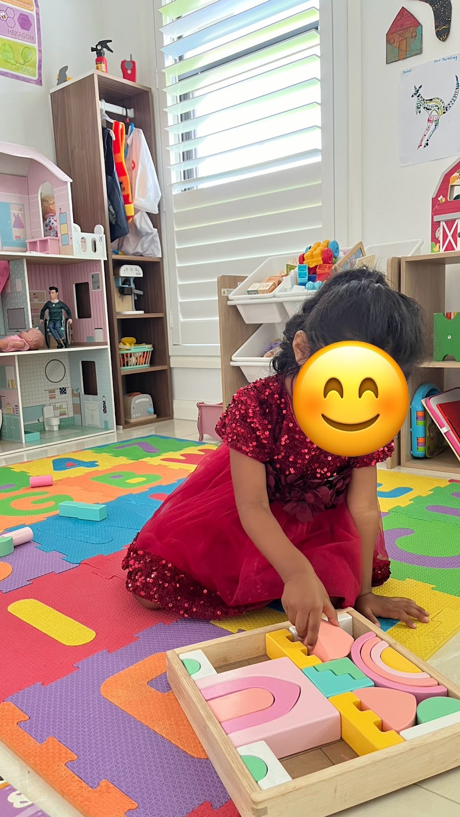 Holy Child Family Daycare | 24 Blackstone St, Marsden Park NSW 2765, Australia | Phone: 0403 860 417