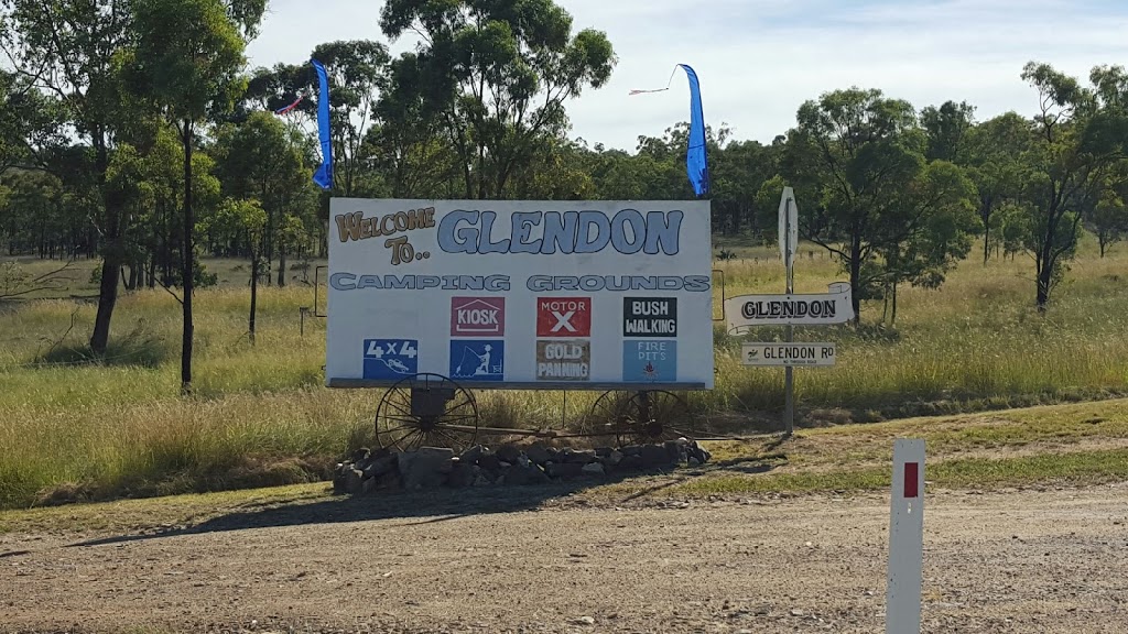 Glendon Camping Grounds | campground | 222 Glendon Road, Thane QLD 4370, Australia | 0448203048 OR +61 448 203 048