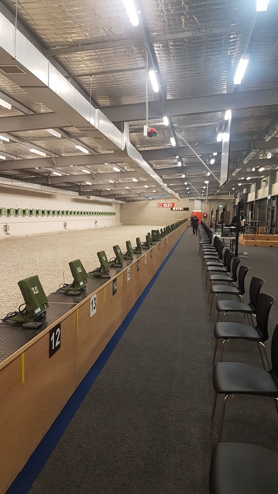 Brisbane International Shooting Centre |  | Cadden Dr, Belmont QLD 4153, Australia | 0733951322 OR +61 7 3395 1322