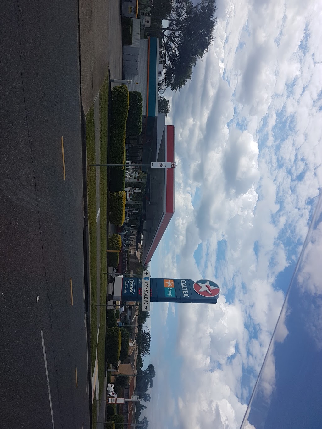 Caltex Rochedale | gas station | 720 Underwood Rd, Rochedale South QLD 4123, Australia | 0738413570 OR +61 7 3841 3570